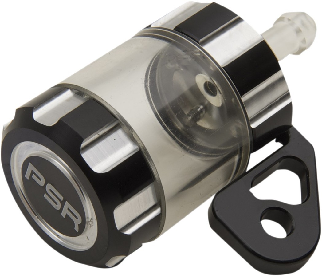 POWERSTANDS RACING パワースタンズレーシング CLR CLUTCH RES BK CNTRST [1132-0900] マスターシリンダーリザーバータンク ブレーキ