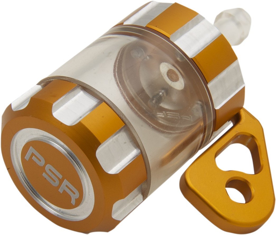 POWERSTANDS RACING パワースタンズレーシング CLR CLUTCH RES GLD CNTRST [1132-0901] マスターシリンダーリザーバータンク ブレーキ