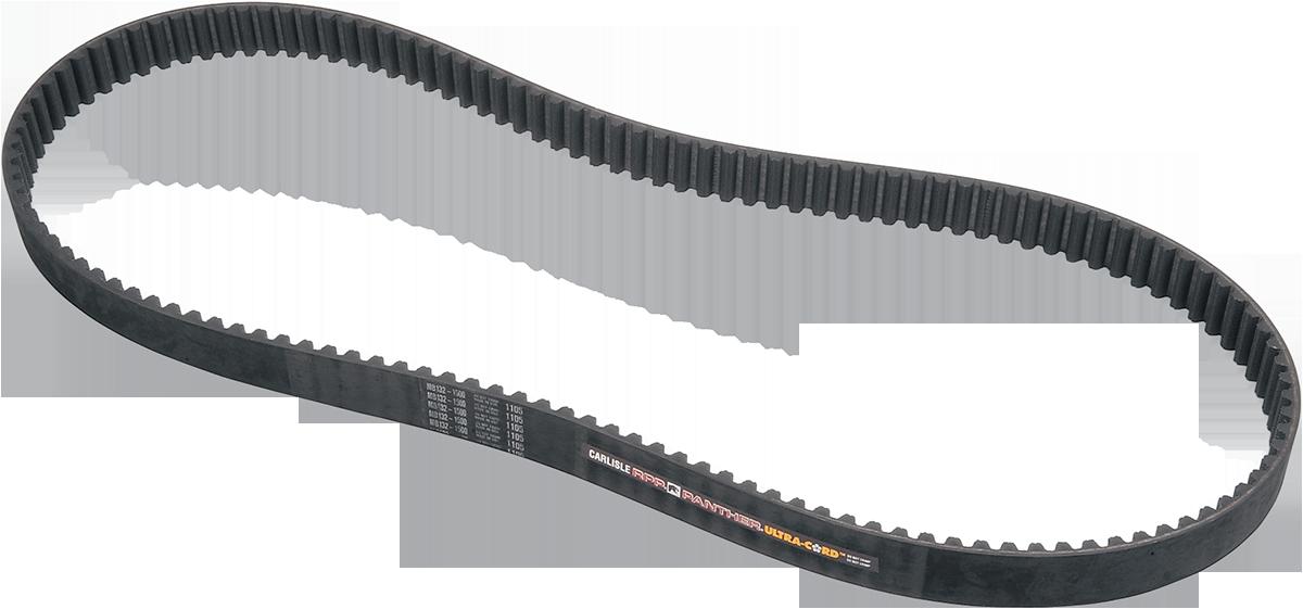 PANTHER パンサー ドライブベルト 132T 1 1／2' W 40023-86 【132T 1/2'W BELT40023-86 [DS-197001]】 Fat Boy - FLSTF 1990 1992 1994 Heritage FLST 1986 Classic FLSTC Softail FXST Custom FXSTC Springer FXSTS 1988 HARLEY-DAVIDSON ハーレーダビッドソン 駆動系｜ウェビック　店 33,433円
