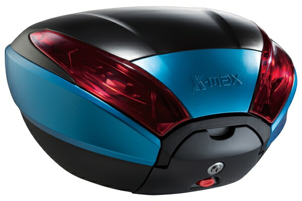 K-MAX ケーマックス K20 40L リアボックス ワーニングランプ付き カラー