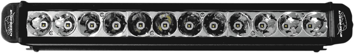 LAZER STAR レイザースター ライトバー 12 LED 14 フラッド 【LIGHT BAR 14FLOOD [2001-0862]】 LED電装・LEDドレスアップパーツ 灯火類 電装系