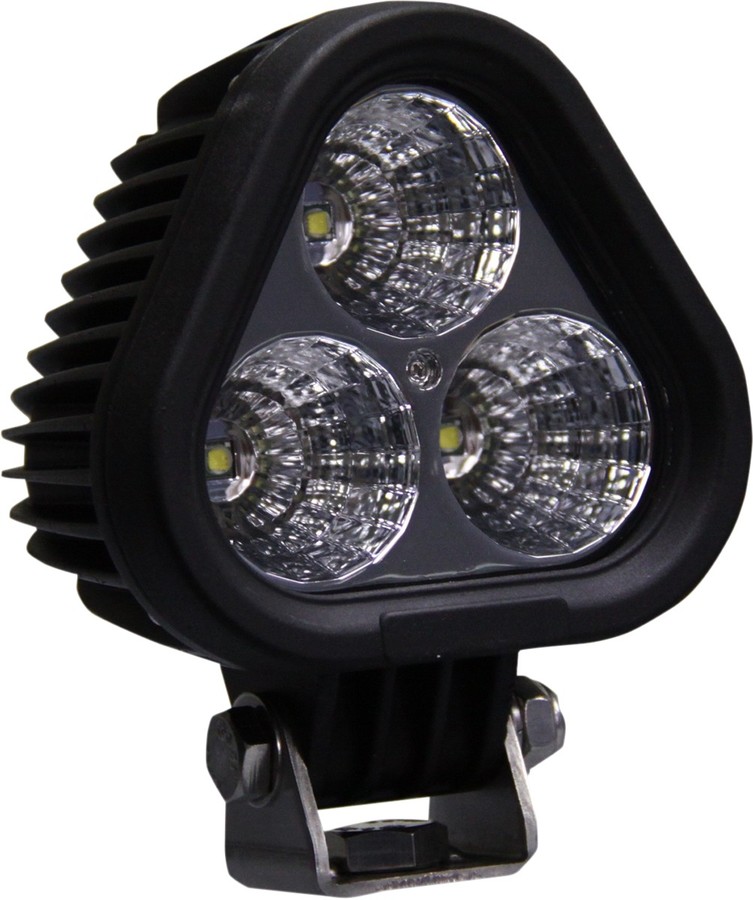 LAZER STAR レイザースター マーカーライトスポット 4 3LED 10ワット 【LIGHT SPOT 10WATT [2001-0873]】 ヘッドライト 灯火類 電装系｜ウェビック　店