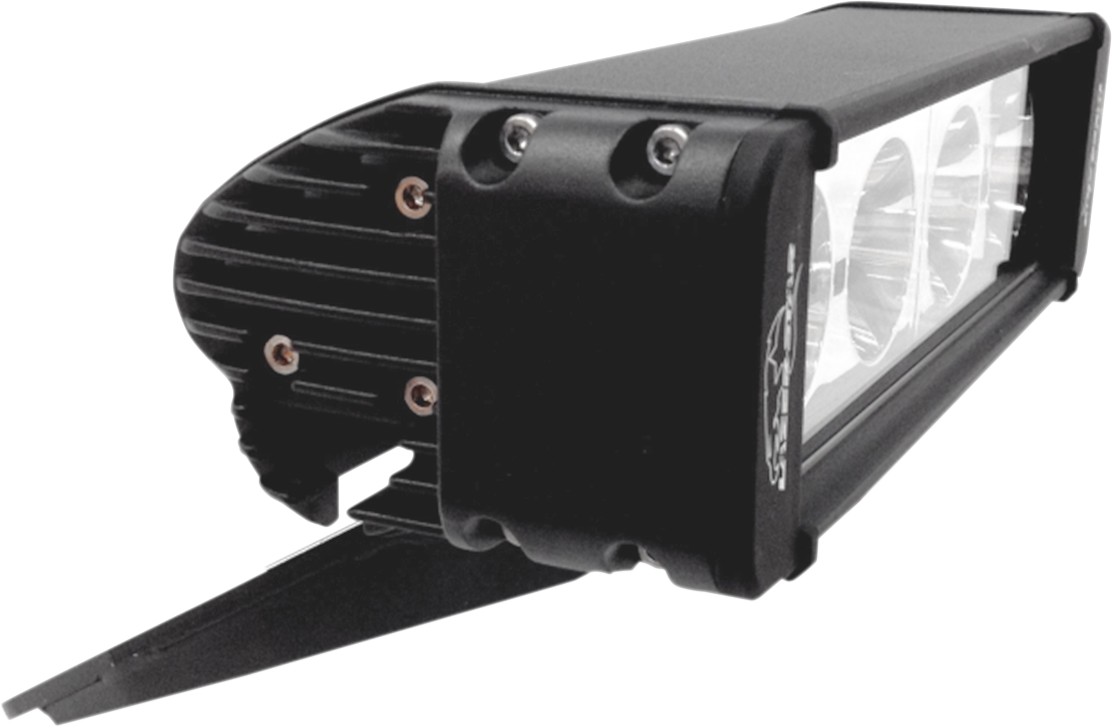 LAZER STAR レイザースター ライト 10W LED ゼロ ドロップキット 【LIGHT ZERO DRP KT [2001-0891]】 ヘッドライト 灯火類 電装系｜ウェビック　店