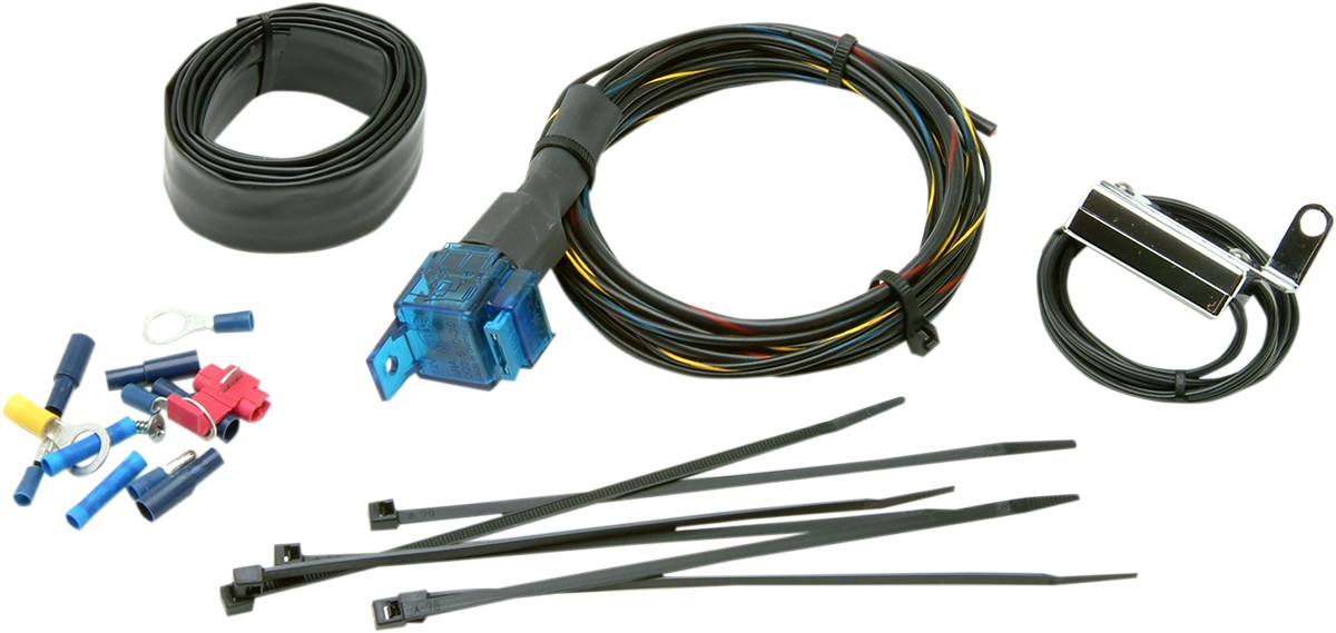 LAZER STAR レイザースター ワイヤーキット LED 1ランプ 150W 【WIRE KIT 1 LIGHT [2050-0181]】 LED電装・LEDドレスアップパーツ 灯火類 電装系 6,435円