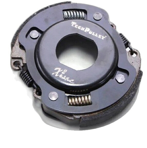 TechPulley テックプーリー X2 BASIC クラッチ (スタンダード) Aタイプ 112mm ADDRESS V125 Address V125G 汎用 V125SS Z125 AddressV125S AddressV125SS Ltd. SUZUKI スズキ その他スクーター駆動オプション・補修部品 スクーター駆動系 駆動系