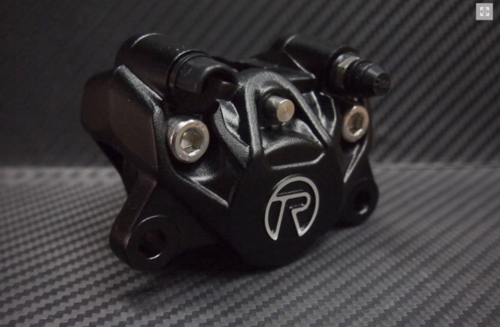 Triones トライオンズ ダブルピストンキャリパー 34mm キャリパー ブレーキ