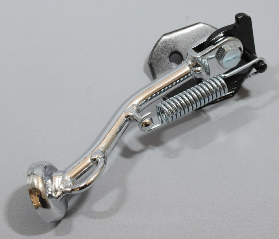 NISHIMOTO ニシモト サイドスタンド 15アドレスV50型式CA4BA SUZUKI スズキ フレーム