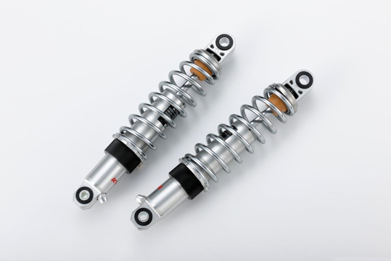 楽天市場】KYB カヤバ TGS350B リアサスペンション Z1,Z2 : SPEED EDGE