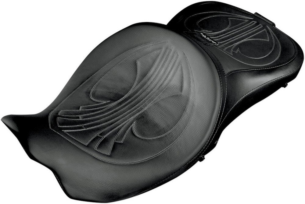 DANNY GRAY ダニーグレー シート 2XL エア08-17FL 【SEAT LNGHL2XL AIR 08-17FL [0801-0645]】 HARLEY-DAVIDSON ハーレーダビッドソン シート関連 外装