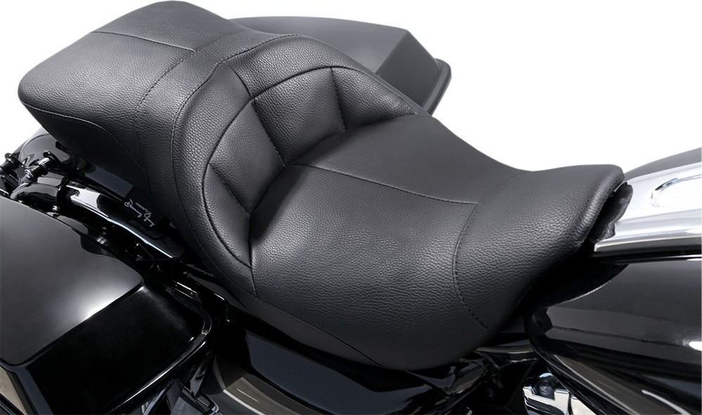 DANNY GRAY ダニーグレー シートTRISTAIRモデルビニール 08-17FL 【SEAT TRISTAIR VNYL08-17FL [0801-0868]】 HARLEY-DAVIDSON ハーレーダビッドソン シート シート関連 外装｜ウェビック　店