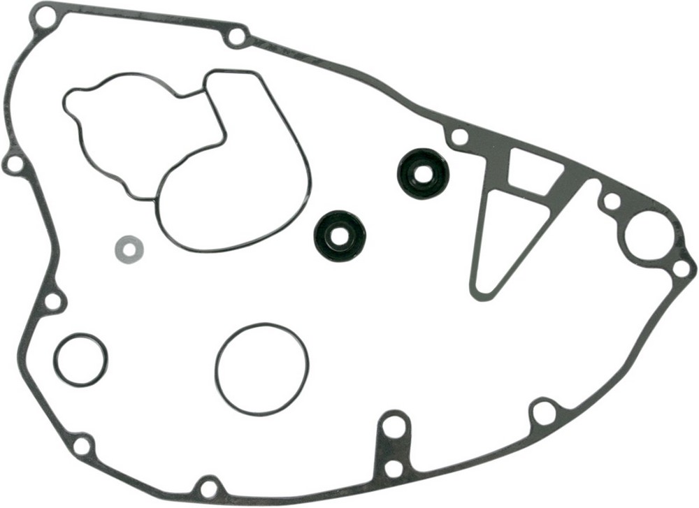 K&S TECHNOLOGIES ケイアンドエステクノロジーズ ガスケットキット ウォーターポンプ補修 KX250F用【GASKET KIT WP REP KX250F [0934-1915]】 RM-Z250 2004 - 2006 KAWASAKI カワサキ SUZUKI スズキ エンジンガスケット エンジンパーツ エンジン｜ウェビック　店 8,528円