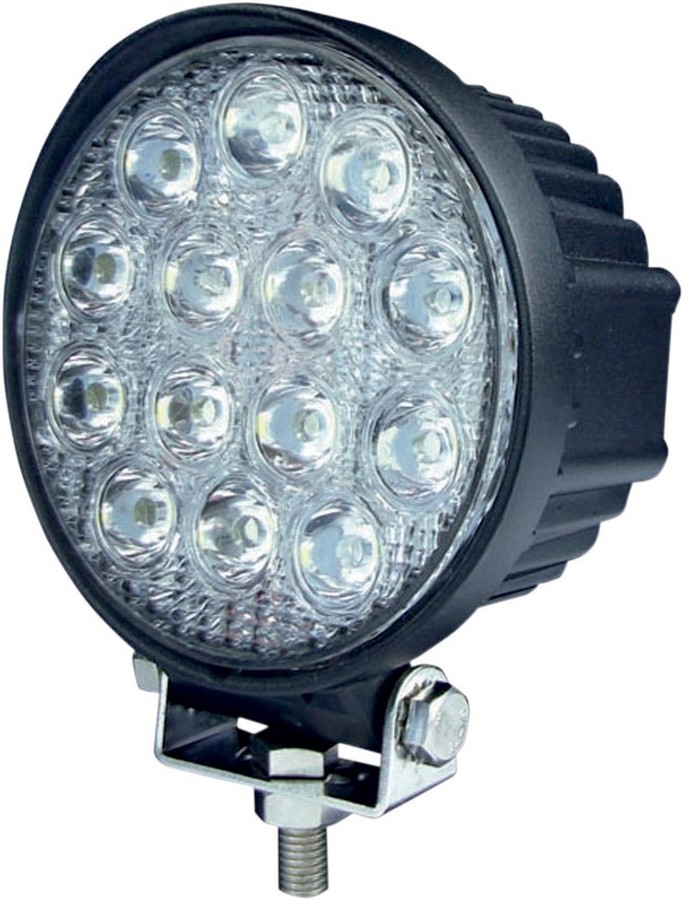 BRITE-LITES ブライトライツ トレーラーランプ LED SPOT 5' ラウンド 【LIGHT 5'ROUND [2001-0707]】 フォグランプ 灯火類 電装系｜ウェビック　店