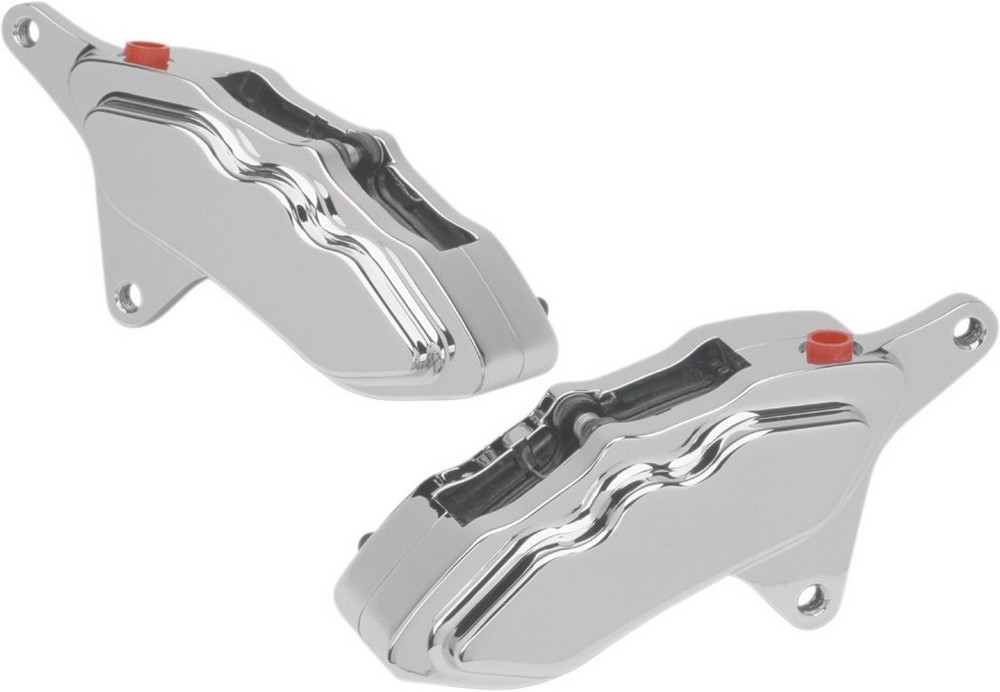 HAWG HALTERS ホグハルターズ DD 6P ピストンキャリパー 2000-2007 FLT 【DD CALIPER 00-07 [DS325897]】 HARLEY-DAVIDSON ハーレーダビッドソン キャリパー ブレーキ