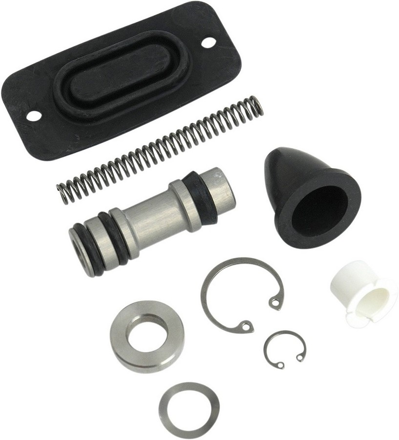 HAWG HALTERS ホグハルターズ マスターシリンダー リビルドキット 9/16'【MASTER CYL REBUILD 9/16'[0611-0103]】 その他ブレーキマスターシリンダーオプション・補修部品 ブレーキ｜ウェビック　店