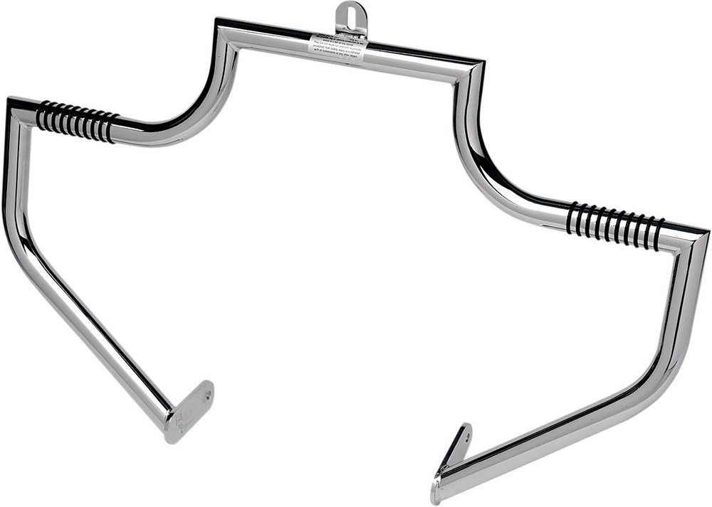 LINDBY リンビー フロントハイウェイバー CHIEF 2002-03用 【FR HWY BAR 02-03 [1907-5021]】 Chief 2002 - 2003 INDIAN MOTORCYCLE インディアン エンジンガード フレーム｜ウェビック　店