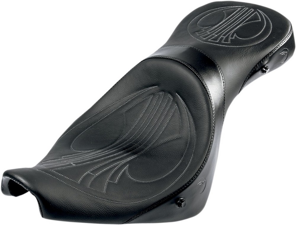 DANNY GRAY ダニーグレー シートWEEKDAYモデル 2アップXL エア06-17ST 【SEAT WKDY2UPXL AIR06-17ST [0802-0714]】 HARLEY-DAVIDSON ハーレーダビッドソン シート シート関連 外装｜ウェビック　店