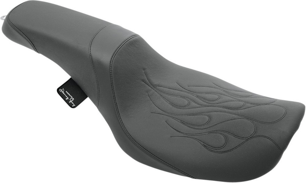 DANNY GRAY ダニーグレー シートWEEKDAYモデル 2アップXL 6-17DYNA 【SEAT WKDAY 2UPXL [0803-0254]】 HARLEY-DAVIDSON ハーレーダビッドソン シート シート関連 外装｜ウェビック　店