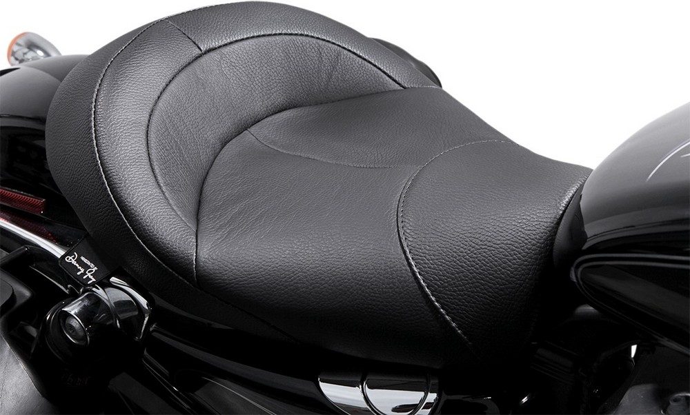 DANNY GRAY ダニーグレー シートBGISTAIRモデル レザー R 04-17XL 【SEAT BIGIST LTHR [0804-0543]】 HARLEY-DAVIDSON ハーレーダビッドソン シート シート関連 外装