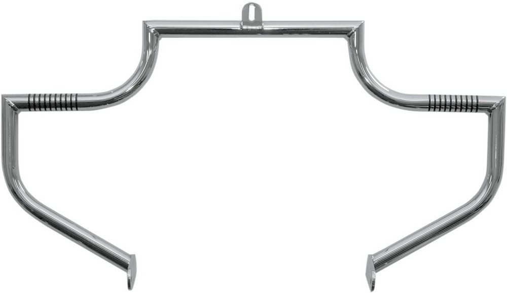 LINDBY リンビー ハイウェイバー クローム VN1600 03-08用【LINBAR 03-08 CHR [1624-0027]】 VN1600A Vulcan Classic 2003 - 2008 VN1600B Mean Streak VN1600B-A Special Edition VN1600D Nomad VN1600E VN1600F VN1600G KAWASAKI カワサキ エンジンガード フレーム｜ウェビック　店