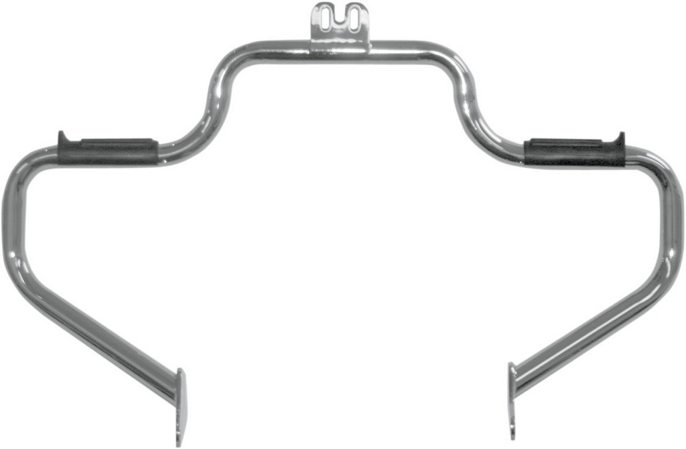 LINDBY リンビー マルチバー クローム VN1500 1996-10用【MULTIBAR 96-10 CHR [1624-0097]】 Vulcan Classic 1996 - 2008 VN1500B 88 SE VN1500G Nomad VN1500J Drifter VN1500L Fi VN1500N VN1500R KAWASAKI カワサキ エンジンガード フレーム｜ウェビック　店