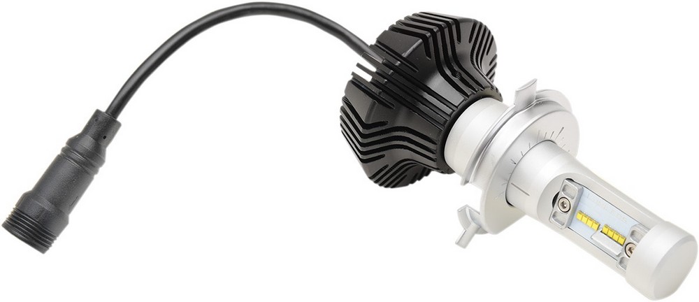 BRITE-LITES ブライトライツ LED ヘッドライトバルブ H4 AC 【LED HEADLIGHT BULB [2060-0556]】 ハロゲンヘッドライトバルブ 灯火類 電装系｜ウェビック　店
