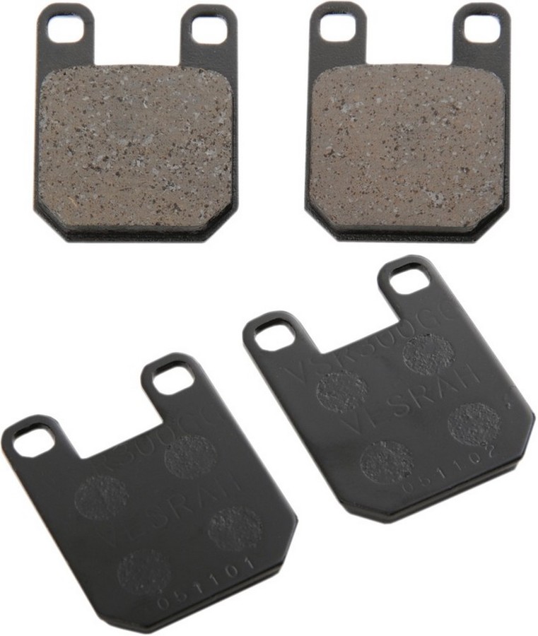 GMA ENGINEERING BY BDL ジーエムエーエンジニアリングバイビーデーエル ブレーキパッド F キャリパー用【PADS BRAKE FOR CALIPER [1720-0077]】 ブレーキ 12,520円