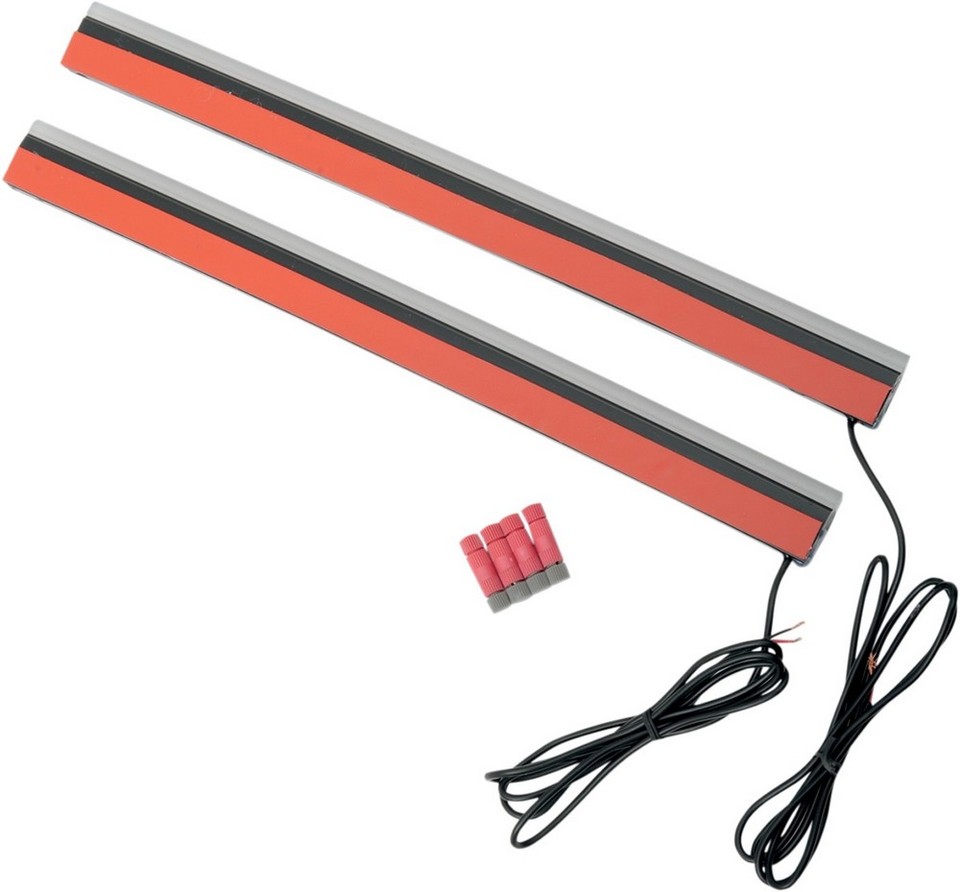 CUSTOM DYNAMICS カスタムダイナミックス アクセントランプ 12' プラズマ レッド PR 【LIGHT 12'PLASMA RED [2040-1010]】 LED電装・LEDドレスアップパーツ 灯火類 電装系
