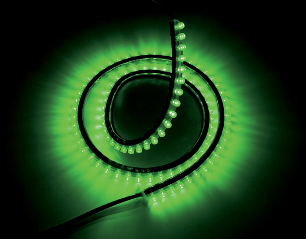 CUSTOM DYNAMICS カスタムダイナミックス アクセントランプ STINGERモデルZ 99 グリーン 【LIGHT STINGERZ GREEN [2040-1206]】 LED電装・LEDドレスアップパーツ 灯火類 電装系