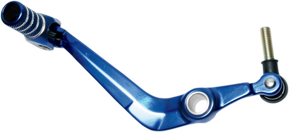 CYCLE PIRATES サイクルパイレーツ シフトレバーペダルフォールディングブルー 【SHIFT PEDAL FOLDING BL [1602-0231]】 YZF-R1 YAMAHA ヤマハ シフトペダル ステップ 足回り｜ウェビック　店