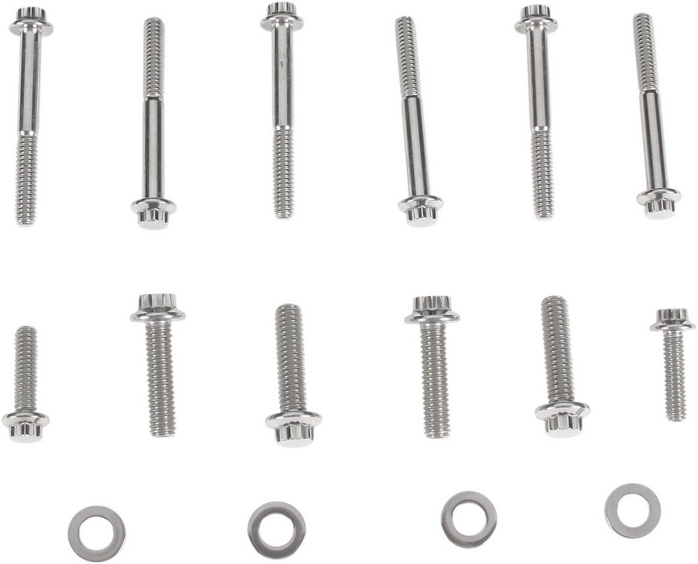 DIAMOND ENGINEERING ダイアモンドエンジニアリング ボルトキットトランスミッションサイド 87-06BT 【BOLT KIT TRN SIDE [2401-0192]】 HARLEY-DAVIDSON ハーレーダビッドソン クランクケースボルト エンジンパーツ エンジン