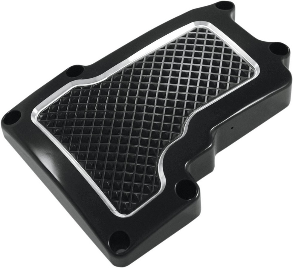 EDDIE TROTTA DESIGNS エディートロッタデザイン トランスミッションカバー C/C 2007-2016FL B用 【COVER TRANS 07-16FL B [1105-0063]】 HARLEY-DAVIDSON ハーレーダビッドソン その他汎用外装部品・ドレスアップパーツ 外装