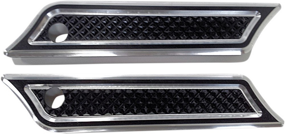 EDDIE TROTTA DESIGNS エディートロッタデザイン ヒンジカバー クロスカット14-17 B 【HINGECOVER CRSCUT 14-17 [3501-1148]】 HARLEY-DAVIDSON ハーレーダビッドソン その他パニアケースオプション・補修部品 車体用バッグ・ケース