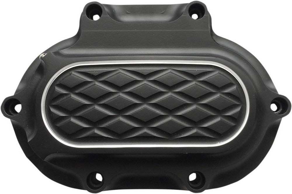EDDIE TROTTA DESIGNS エディートロッタデザイン 油圧クラッチアクチュエーター PLT ブラック 【COVER TRANS HYD BK [1105-0177]】 HARLEY-DAVIDSON ハーレーダビッドソン その他汎用外装部品・ドレスアップパーツ 外装