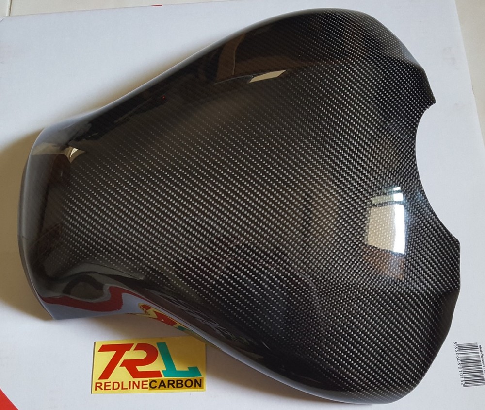 TRL Redline Carbon TRLレッドラインカーボン カーボン タンクプロテクター CBR650 F CB650 HONDA ホンダ タンクカバー タンク関連 外装｜ウェビック　店