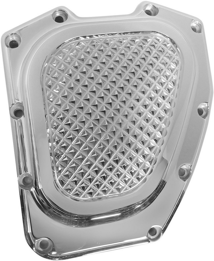 EDDIE TROTTA DESIGNS エディートロッタデザイン カムシャフトカバー クロスカット クローム 2007-2016用【COVER CAM CRSSCUT 07-16 C [0940-1170]】 HARLEY-DAVIDSON ハーレーダビッドソン カムカバー・カムシャフトカバー エンジンパーツ エンジン｜ウェビック　店