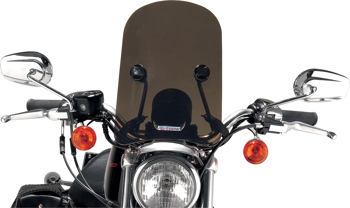 SLIPSTREAMER スリップストリーマー ウインドシールド TOMBSTONE スモーク 【WINDSHIELD TOMBSTONE， SMK】 スクリーン 外装