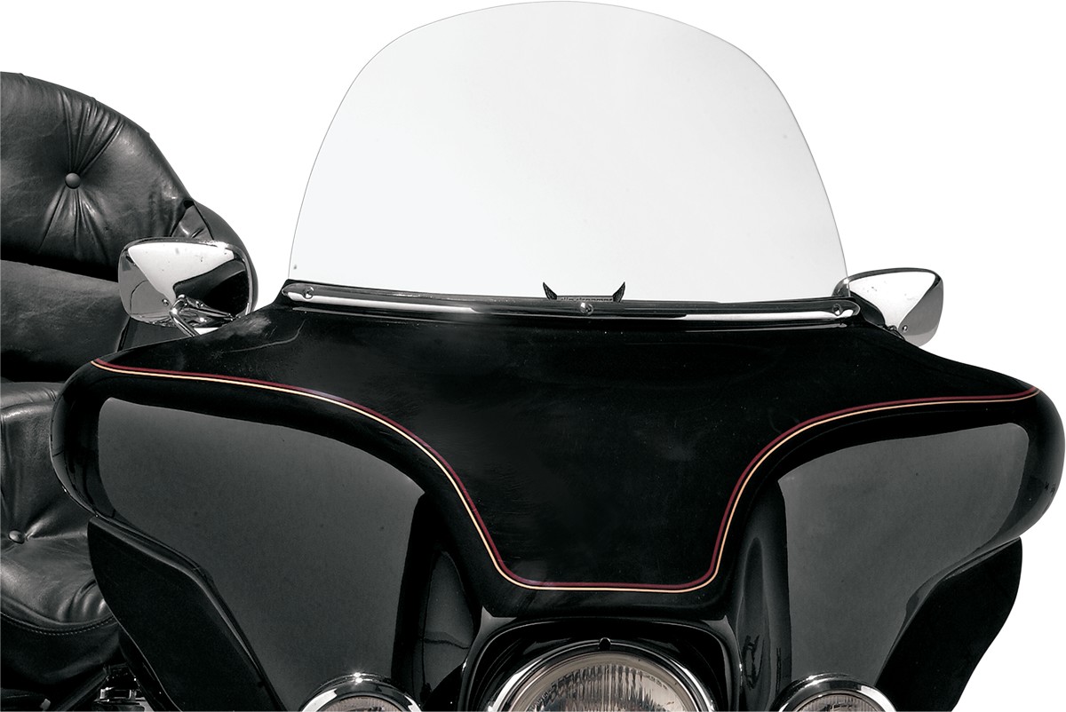 SLIPSTREAMER スリップストリーマー ウインドシールド 13 クリアー FLHT/C 1996-13 【WSHLD 96-13 CL】 HARLEY-DAVIDSON ハーレーダビッドソン スクリーン 外装