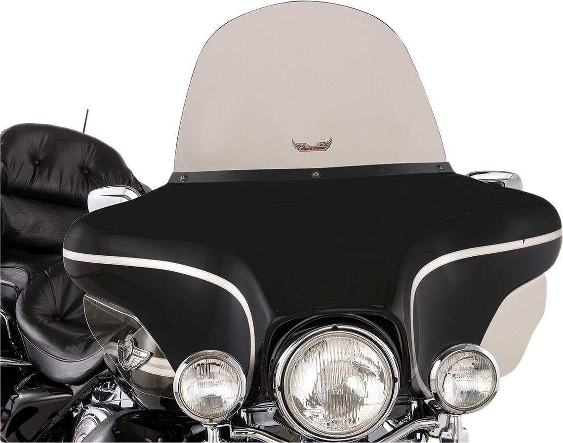 SLIPSTREAMER スリップストリーマー ウインドシールド 16 スモーク FLHT/C 1996-13 【WSHLD 96-13 SM】 HARLEY-DAVIDSON ハーレーダビッドソン スクリーン 外装