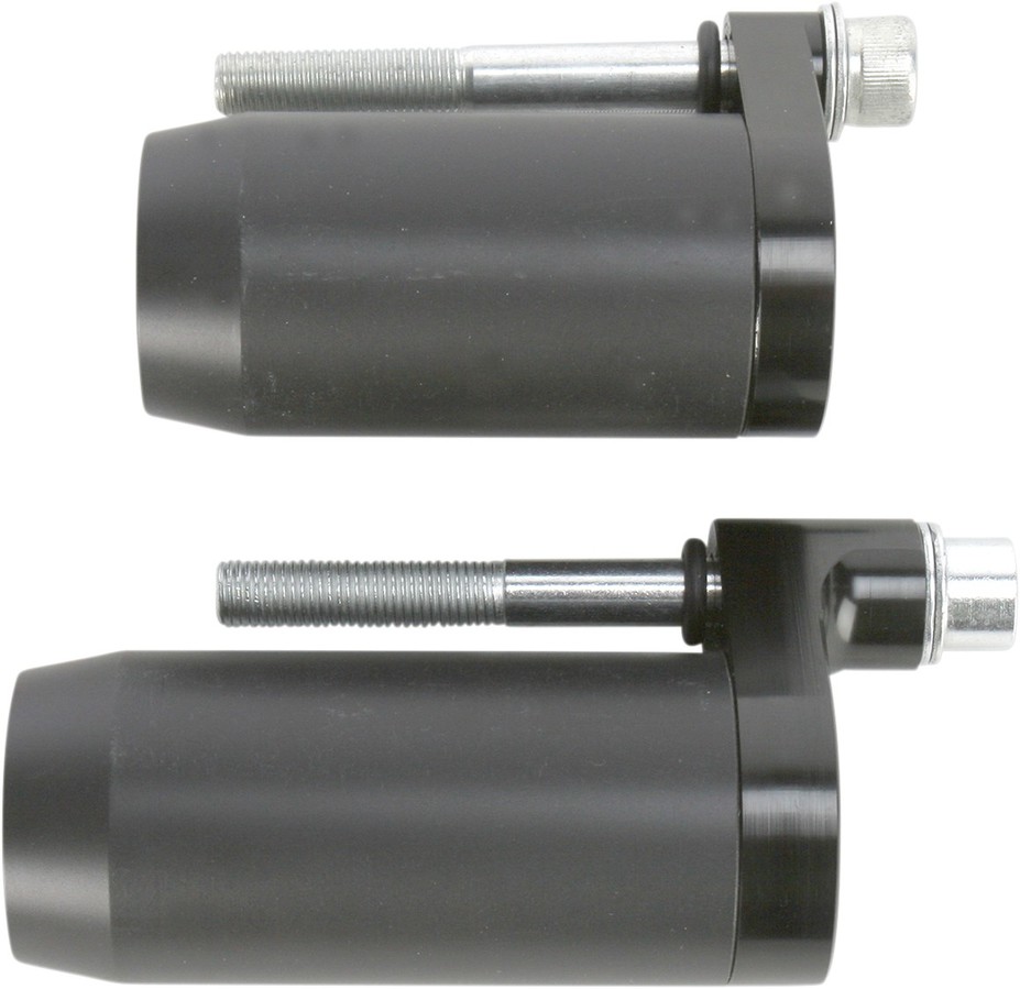 POWERSTANDS RACING パワースタンズレーシング FRAME SLIDERS KAW BK [0505-1225] ZX1000G Ninja 1000 KAWASAKI カワサキ エンジンスライダー・フレームスライダー フレーム