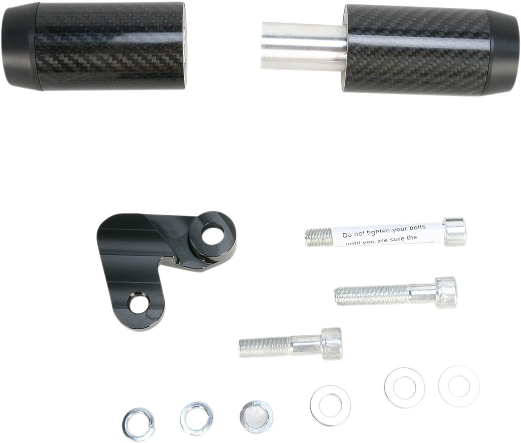 POWERSTANDS RACING パワースタンズレーシング FRAME SLIDERS KAW CAR [0505-1230] ZX-10R Ninja KAWASAKI カワサキ エンジンスライダー・フレームスライダー フレーム