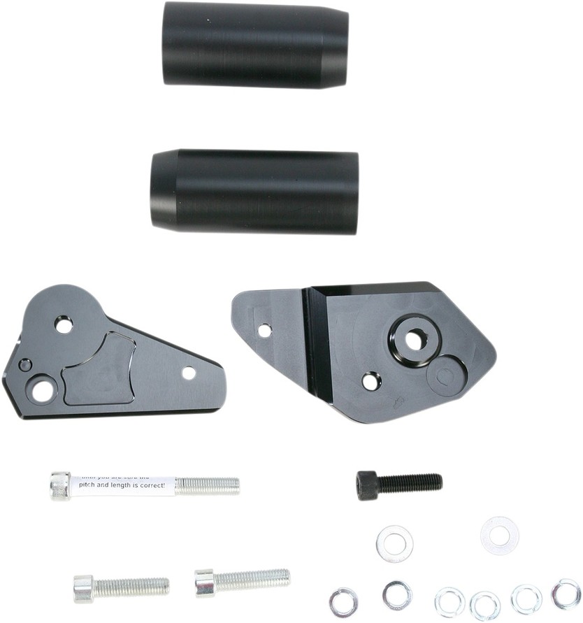 POWERSTANDS RACING パワースタンズレーシング FRAME SLIDERS SUZ CAR [0505-1240] SFV650 Gladius 2009 - 2010 SUZUKI スズキ エンジンスライダー・フレームスライダー フレーム｜ウェビック　店