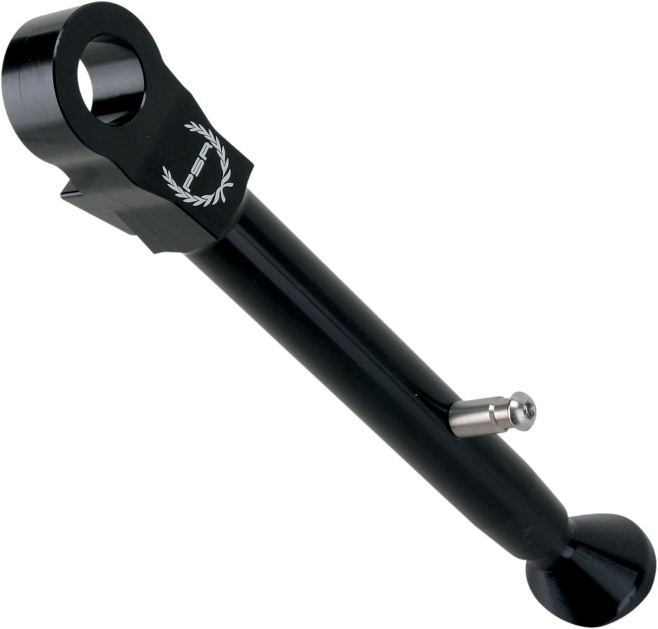 POWERSTANDS RACING パワースタンズレーシング SIDESTAND ADJ YAM BK [0510-0122] YZF-R1 YZF-R6 YZF-R6S YAMAHA ヤマハ サイドスタンド フレーム｜ウェビック　店
