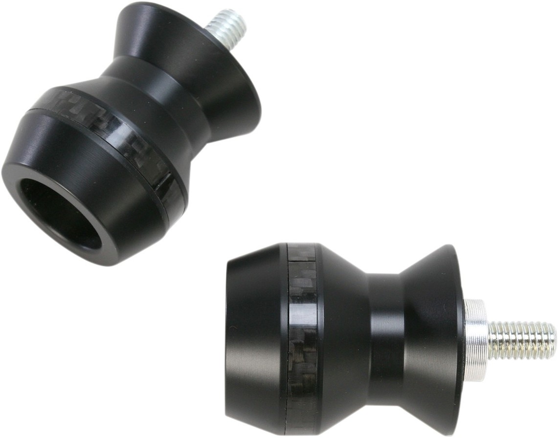 POWERSTANDS RACING パワースタンズレーシング SWINGARM SLIDER／SPOOL CF [1303-0213] CBR600RR HONDA ホンダ アクスルスライダー フレーム