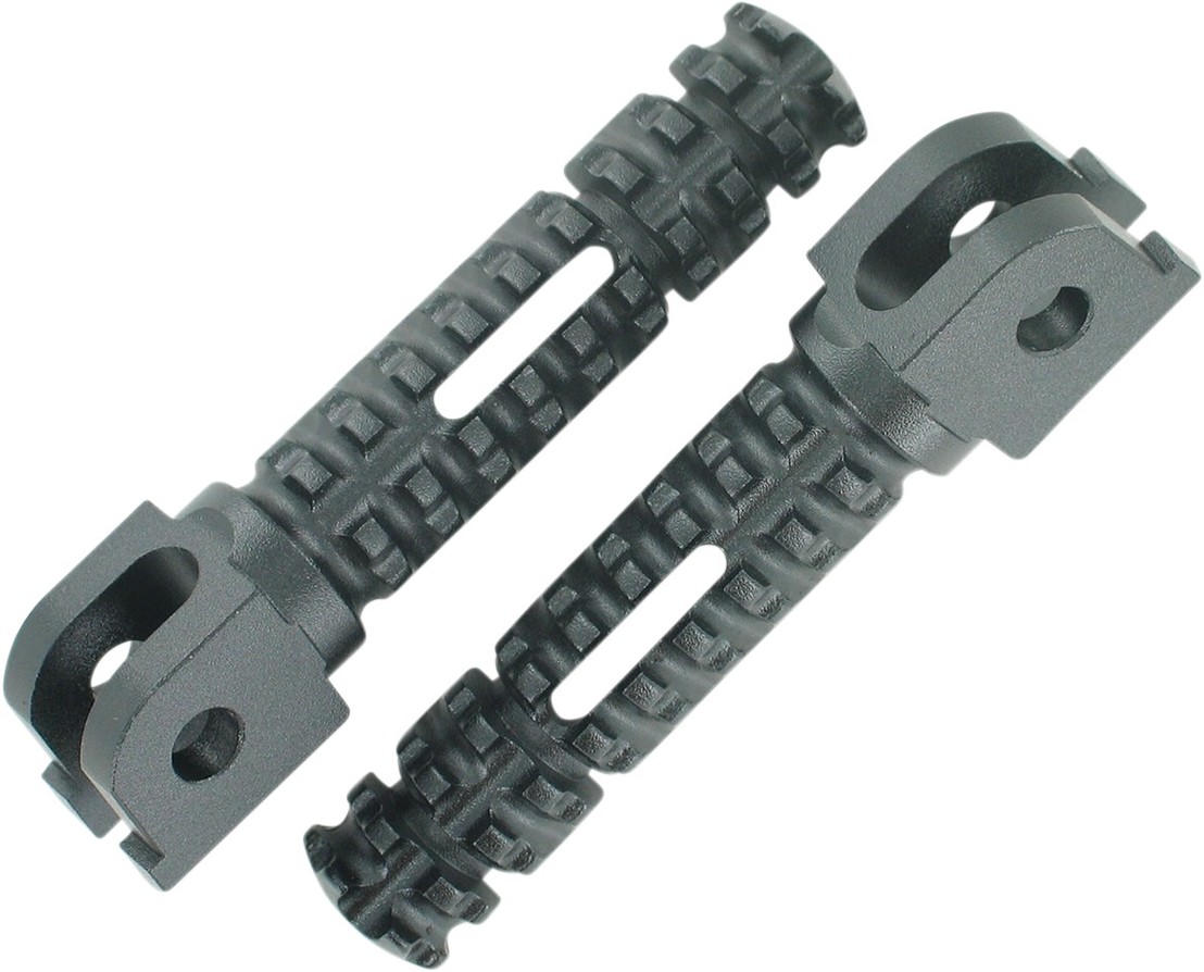POWERSTANDS RACING パワースタンズレーシング FOOT PEG PSR BLACK [1620-0958] BMW HONDA ホンダ フットペグ ステップ 足回り｜ウェビック　店