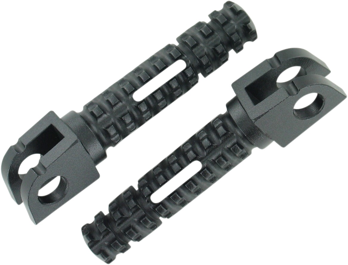 POWERSTANDS RACING パワースタンズレーシング フットレスト PSR BLACK [1620-0979] GSX-R1000 GSX-R600 GSX-R750 SV1000 2003 - 2007 SV650 TL1000S 1997 2001 SUZUKI スズキ フットペグ ステップ 足回り