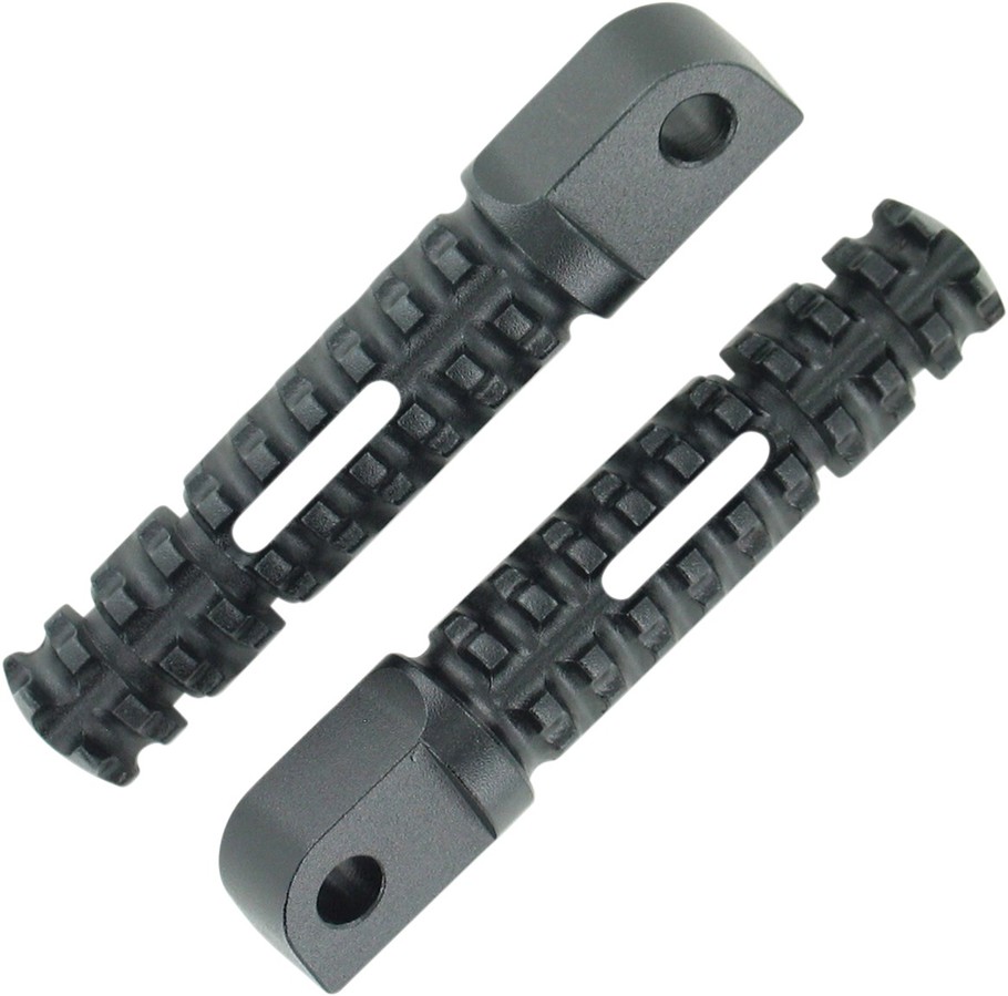 POWERSTANDS RACING パワースタンズレーシング FOOT PEG PSR BLACK [1620-0988] GSX-R1000 GSX-R600 GSX-R750 GSX1300R Hayabusa SUZUKI スズキ フットペグ ステップ 足回り