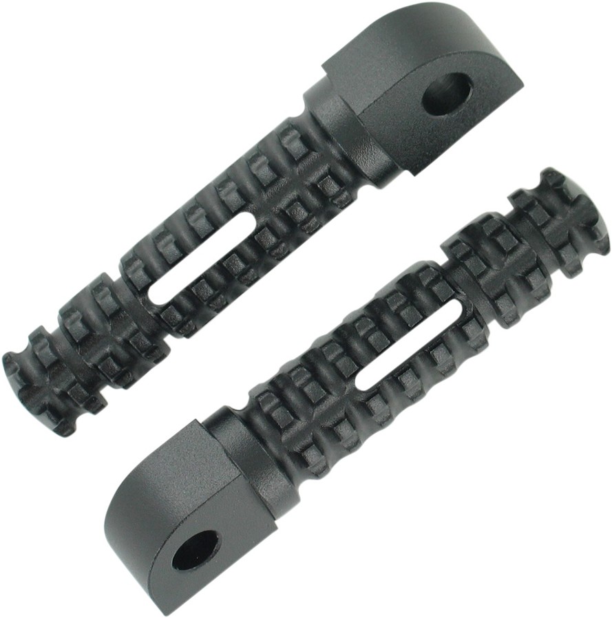 POWERSTANDS RACING パワースタンズレーシング FOOT PEG PSR BLACK [1620-1000] YZF-R1 YZF-R6 YZF-R6S YAMAHA ヤマハ フットペグ ステップ 足回り｜ウェビック　店
