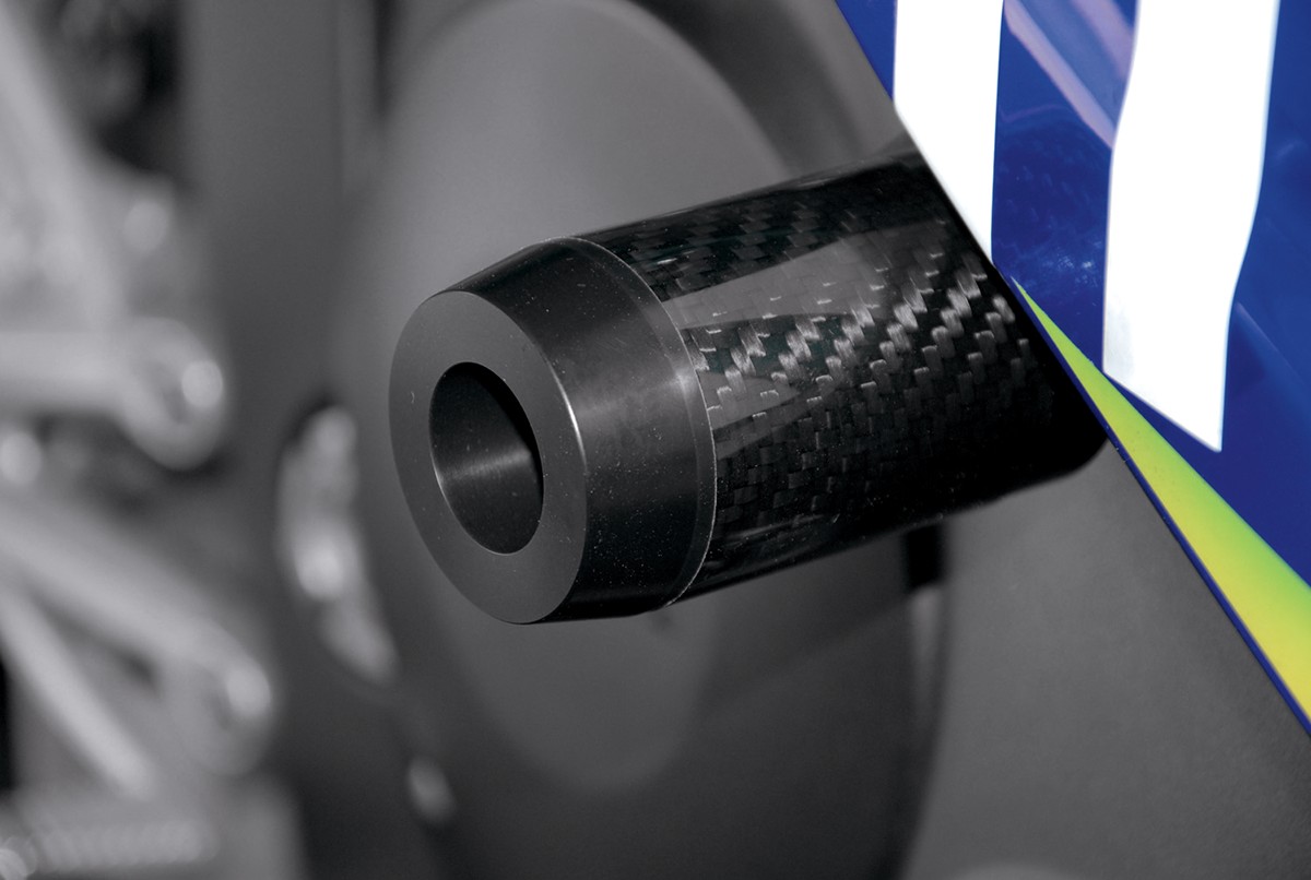 POWERSTANDS RACING パワースタンズレーシング FRAME SLIDERS HON CRBN [0505-0805] CBR600RR HONDA ホンダ エンジンスライダー・フレームスライダー フレーム｜ウェビック　店