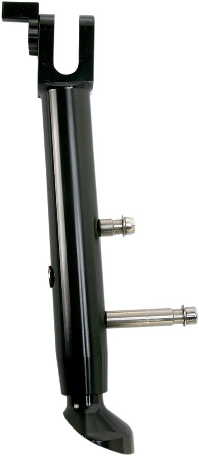 POWERSTANDS RACING パワースタンズレーシング SIDESTAND ADJ TRI BLK [0510-0292] Daytona 955I Speed Triple 1050 TRIUMPH トライアンフ サイドスタンド フレーム｜ウェビック　店