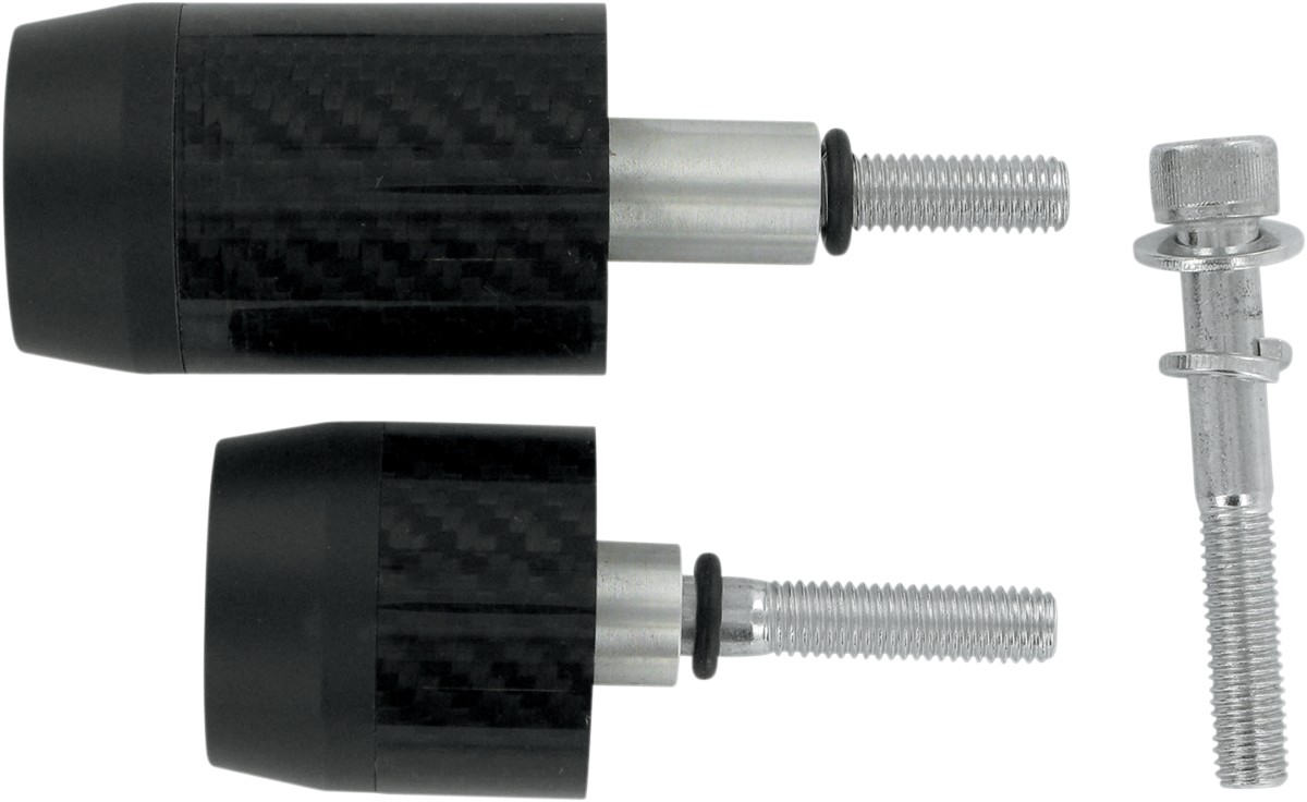 POWERSTANDS RACING パワースタンズレーシング FRAME SLIDERS BMW CRBN [0505-0797] K1200R 2007 - 2010 エンジンスライダー・フレームスライダー フレーム